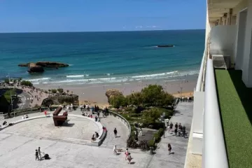 Appartement Rooftop Bellevue Biarritz