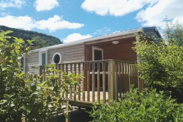 Camping La Roche d'Ully