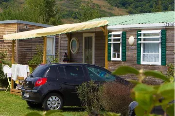 Camping La Roche d'Ully