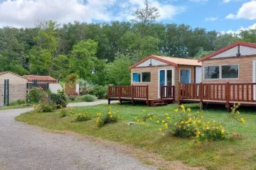 Camping La Bastide