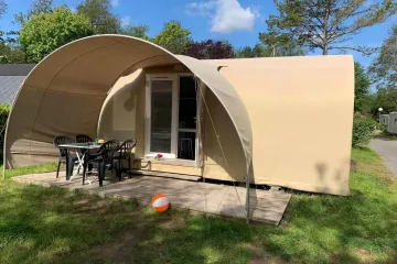 Camping L'Etang du Pays Blanc