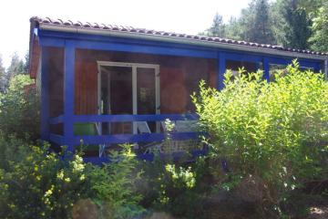 Flower Camping La Rochelambert