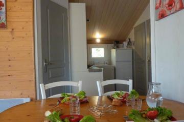 Flower Camping La Rochelambert