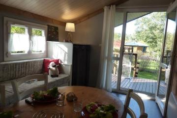 Flower Camping La Rochelambert