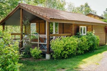 Flower Camping La Rochelambert