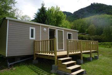 Flower Camping LA BEXANELLE