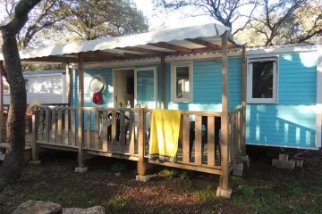 Camping Domaine de Gajan