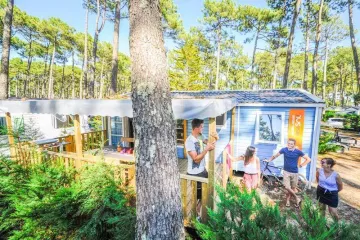 Camping Le Vieux Port