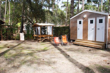 Camping Le Vieux Port