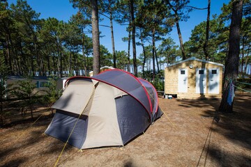 Camping Le Vieux Port