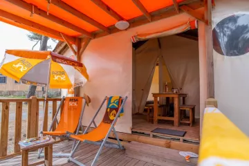 Camping Le Vieux Port