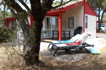 Camping Les Cigales