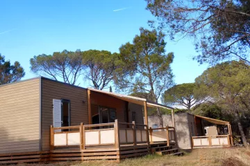Campsite Les Cigales