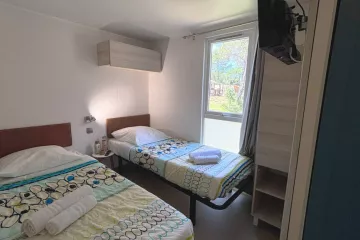 Campsite Les Cigales