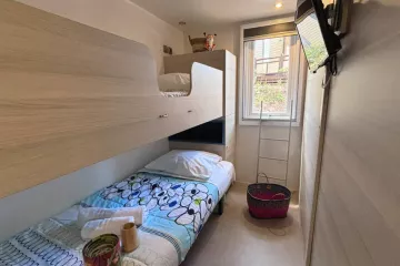 Campsite Les Cigales