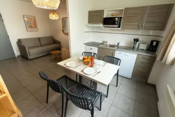 Lagocéan holiday apartments