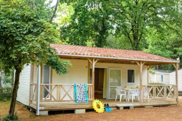 Camping Au Bois Des Biches