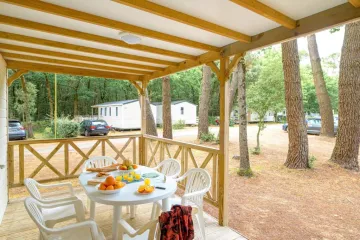 Camping Au Bois Des Biches