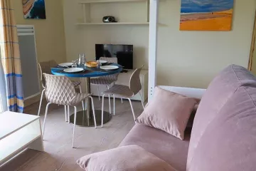 Les Sables d'Or holiday apartments