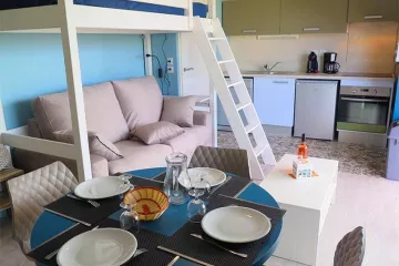 Les Sables d'Or holiday apartments