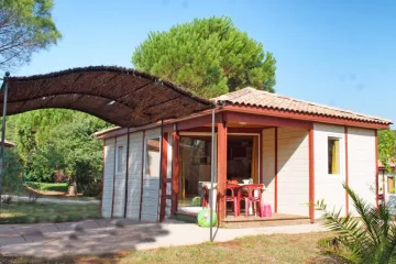 Camping Les Cigales