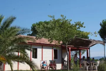 Camping Les Cigales