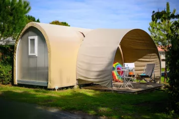 Camping L'Abri des Pins