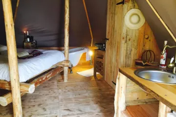 Camping La Roche d'Ully