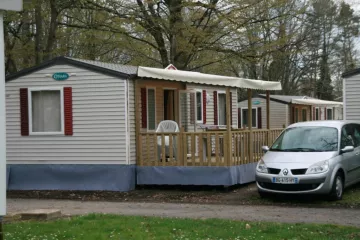 Camping Le Rochat Belle-Isle