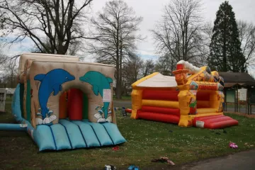 Camping Le Rochat Belle-Isle