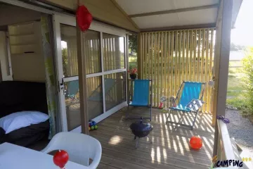 Camping L'Etang du Pays Blanc