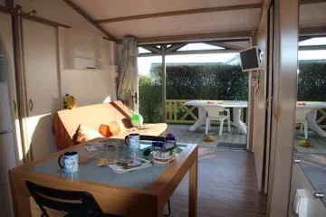 Camping L'Etang du Pays Blanc