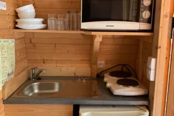 Camping L'Etang du Pays Blanc