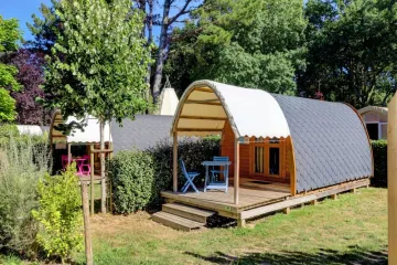 Camping L'Etang du Pays Blanc