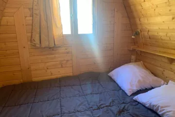 Camping L'Etang du Pays Blanc