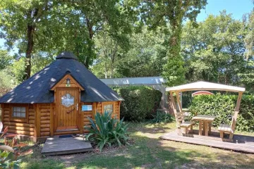 L'Etang du Pays Blanc Campsite