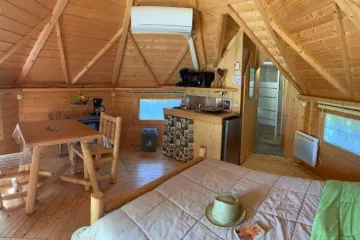 L'Etang du Pays Blanc Campsite