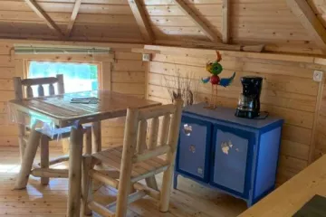 L'Etang du Pays Blanc Campsite