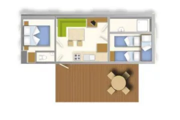 Camping Village Poljana