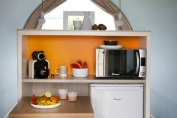 Flower Camping La Rivière