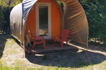 Flower Camping La Rivière