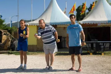 Campingplatz Camping du Lac