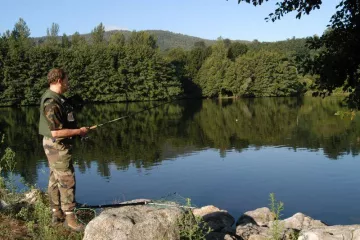 Campingplatz Camping du Lac