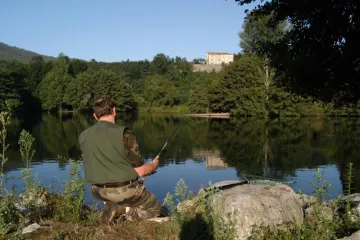 Campingplatz Camping du Lac