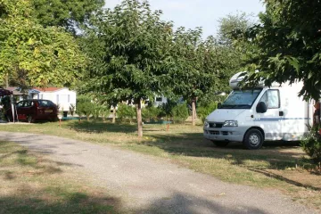 Campingplatz Camping du Lac