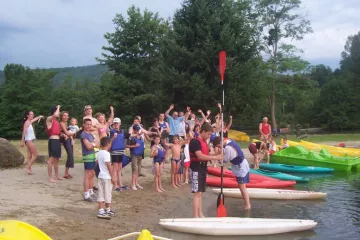 Campingplatz Camping du Lac