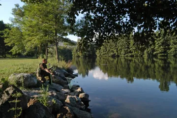 Campingplatz Camping du Lac