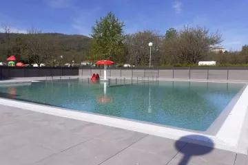 Campingplatz Camping du Lac