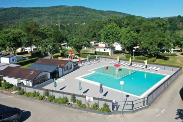 Campingplatz Camping du Lac