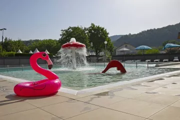Campingplatz Camping du Lac